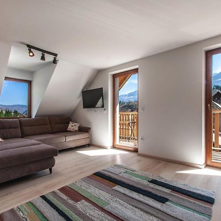 Apartment Eva Bohinj Εξωτερικό φωτογραφία