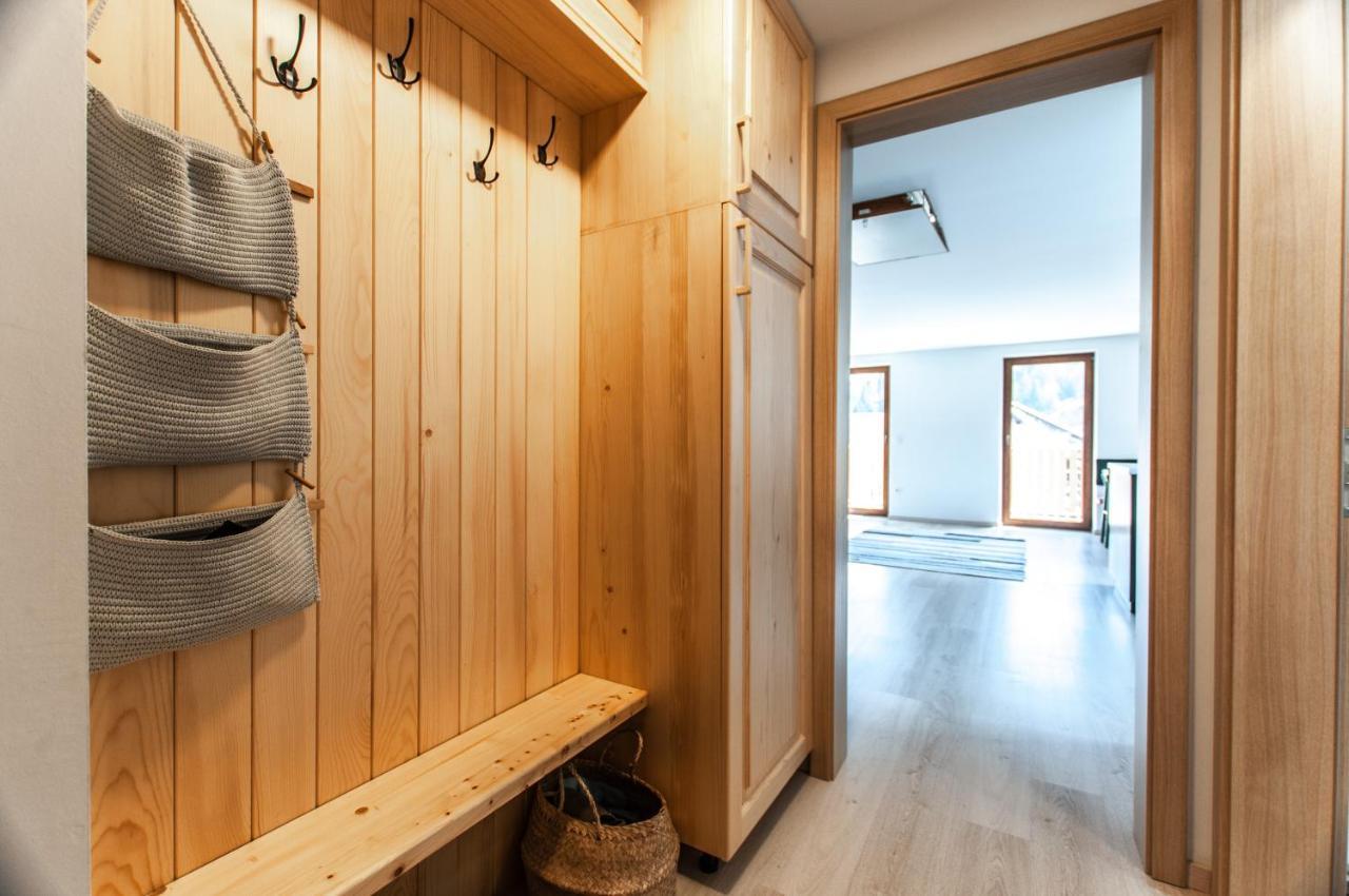 Apartment Eva Bohinj Εξωτερικό φωτογραφία