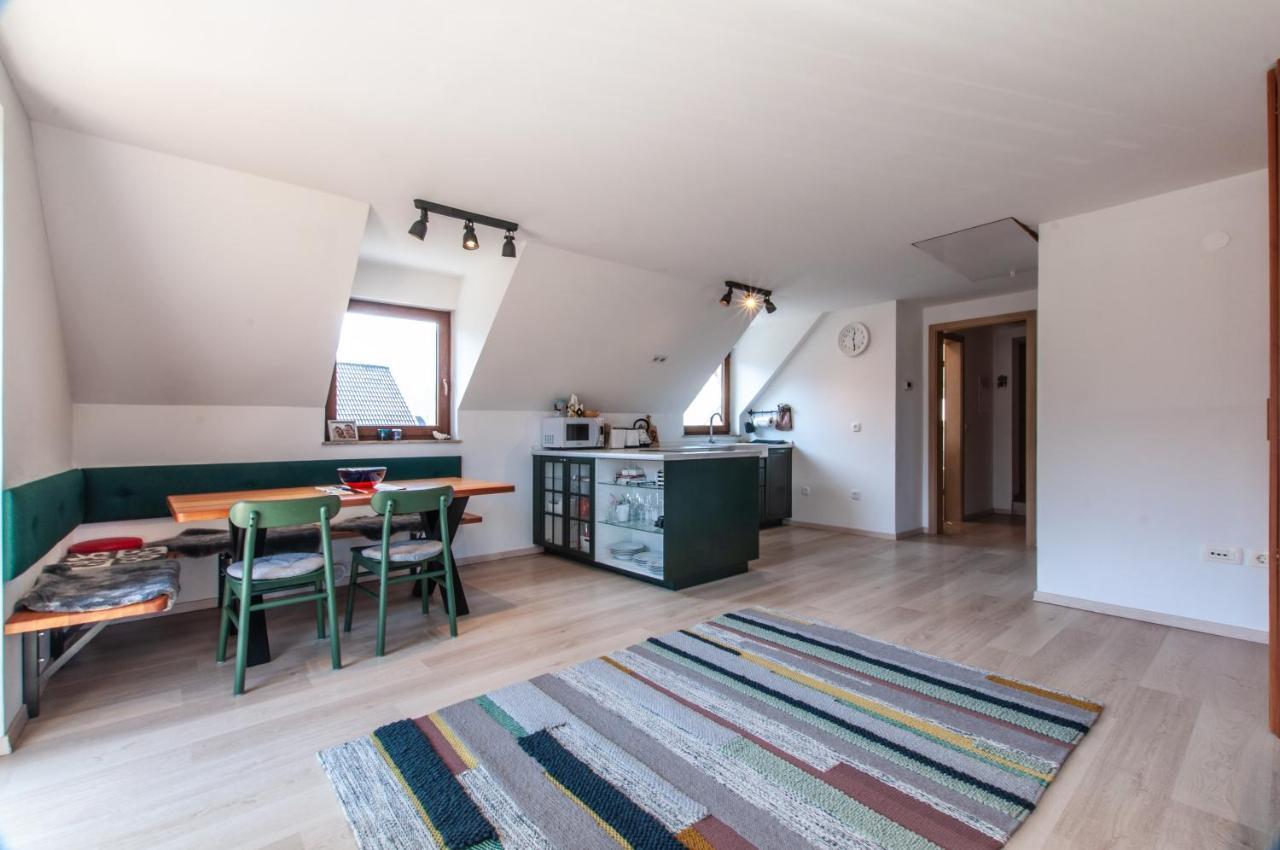Apartment Eva Bohinj Εξωτερικό φωτογραφία